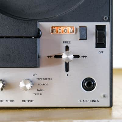 Tandberg Series 3000x Stereo Tape Deck 1970-72 Reel to Reel image 3