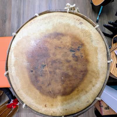 No Name Traditional Tribal Drum image 6