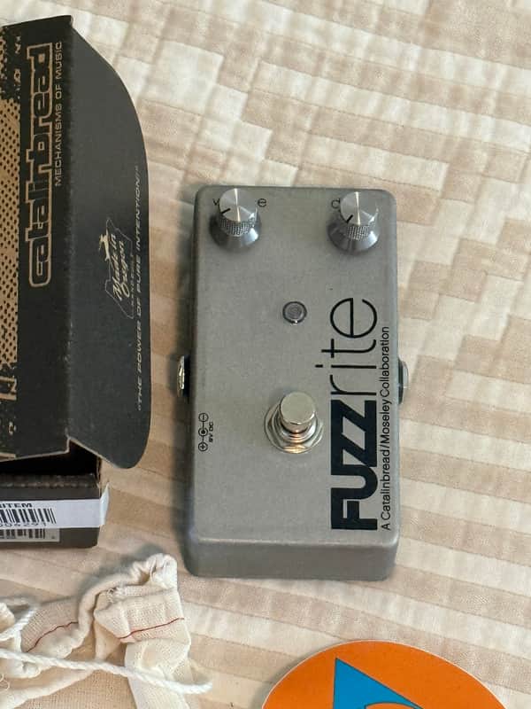 Catalinbread Fuzzrite