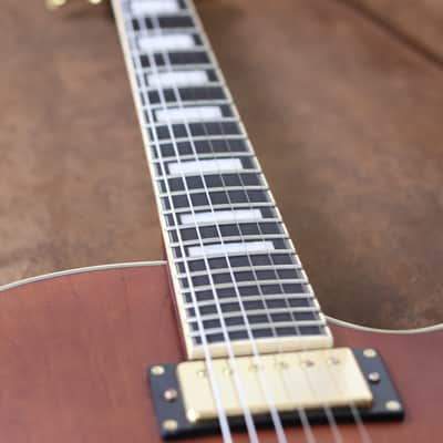 D'Angelico Premier Grateful Dead SS | Walnut image 10
