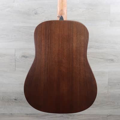 Martin Road Series D-10E Retro 2026 Aging Toner Acoustic Electric Guitar With Gig Bag and Tuner! image 5
