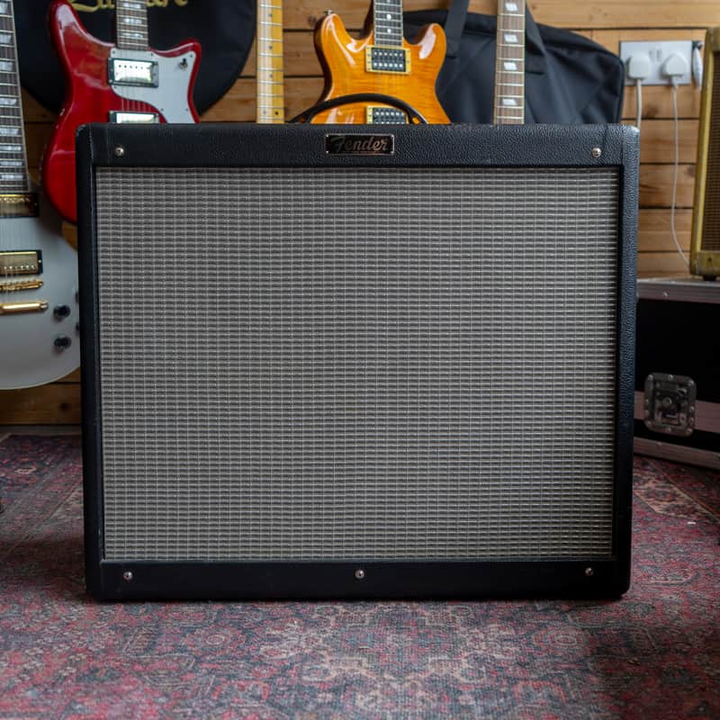 Fender Deville III 212 60w Guitar Amp - (Pre-Owned) image 1