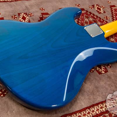 Fender MIJ JB-62PJ Jazz Bass – Matching Headstock – Limited – Free Shipping image 10