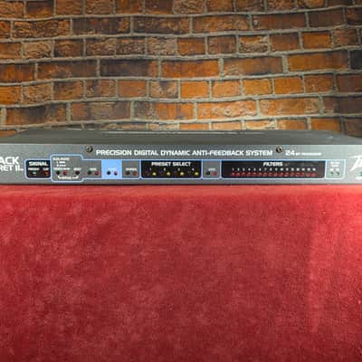 Peavey Feedback Ferret II Precision Digital Dynamic Anti-Feedback image 1