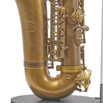 Eastman EAS652 '52nd Street' Professional Alto Saxophone SN A2340043 image 18