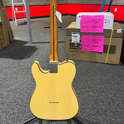 Fender Squire Telecaster 2000’s - Satin Blonde image 5