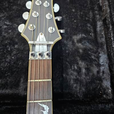Schecter Damien Platinum-6 FR S Sustainiac 2013 - Present - Satin Black image 4