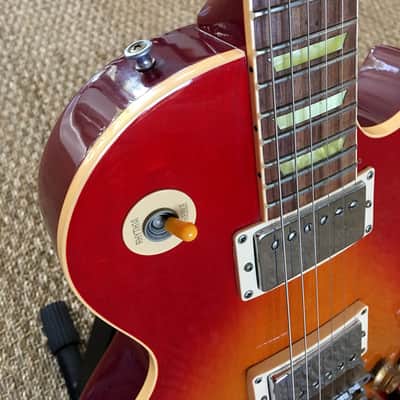 Gibson USA Classic 1999 - Cherry Sunburst W/ Gibson USA Hardcase image 1