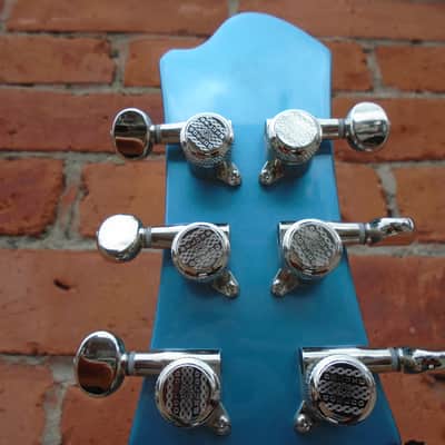 Eastman Romeo LA w/hard case -store demo image 5