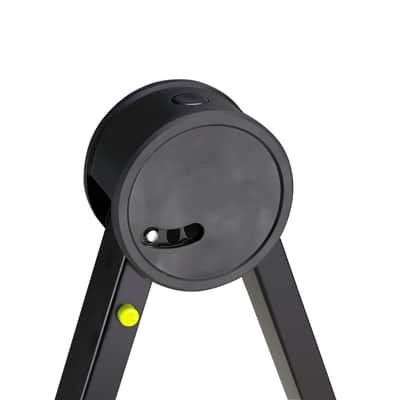 Gravity GGSA01U SOLO-G UNIVERSAL A-Frame Guitar Stand for Acoustic, Electric & Bass Guitars image 4