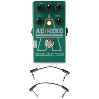 Catalinbread Adineko "Oil Can" Delay Pedal image 2