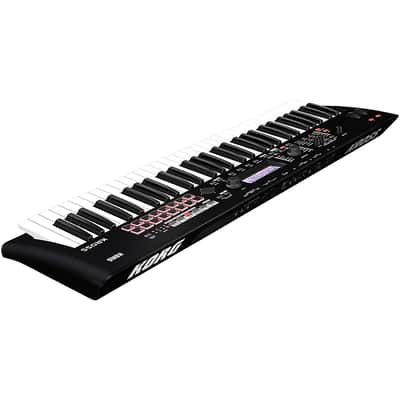 KORG KROSS 2 61-Key Synthesizer Workstation - Regular Black image 3