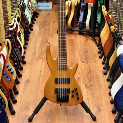 Chris Larkin 5- and 6-String Basses | Reverb
