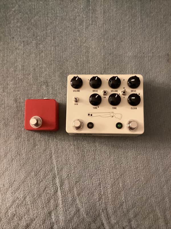 JHS Double Barrel V4