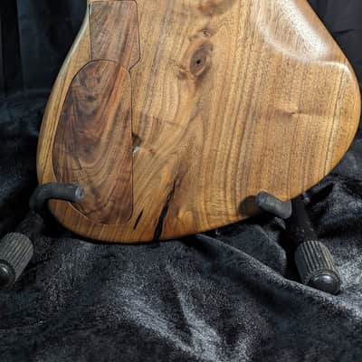 JClef Basses Cable 2023 - Oil/Natural- Hand Made image 5