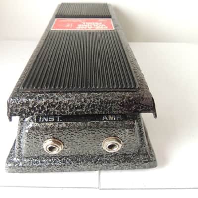 Vintage DeArmond Model 1604 Preamp Pre-Amp Volume Pedal Free USA S&H image 5