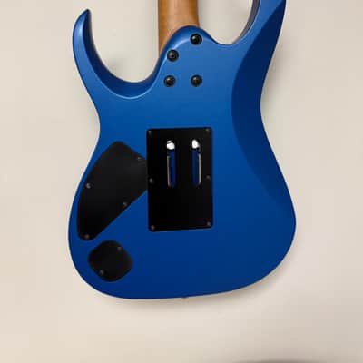 Ibanez RGA42HPT-LBM Standard - Laser Blue Matte image 3
