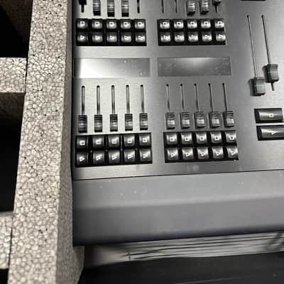 ETC Ion XE 20 - Black 2K Lighting Control Console with 2048 Outputs and 20 Faders image 2