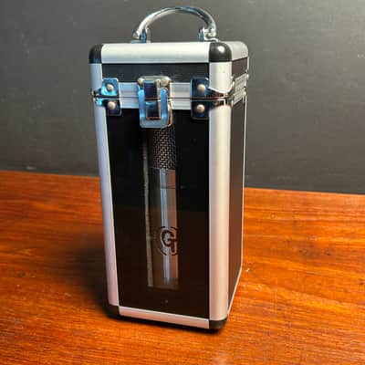 Groove Tubes VELO-8T vintage Tube ribbon Microphone active ( precursor Royer R-122V R-121 R-121 ) image 15