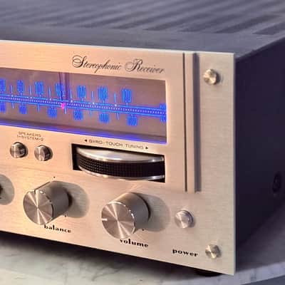 🎶✨ Marantz 2226B Vintage Stereo Receiver — Serviced, LED Dial, Ultrasonic-Cleaned Knobs, 3-Hour Bench Tested image 10