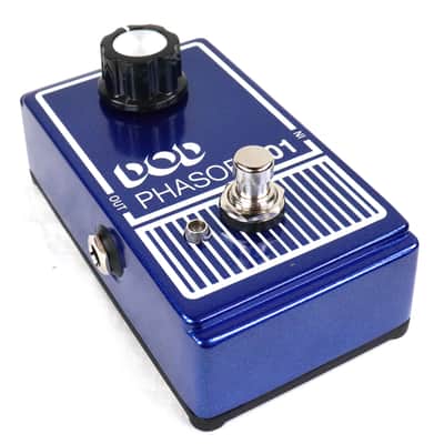 Used DigiTech DOD Phasor 201 Analog Phaser Guitar Effects Pedal ♪ image 4
