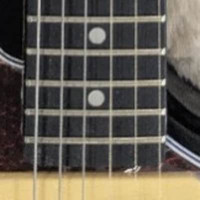 Tagima TW61 BK-DF/TT Offset Electric Guitar w/P90s, Black - B stock - Jazz Mastr image 7