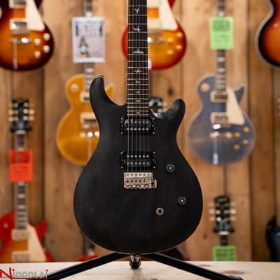 PRS SE CE24 STANDARD SATIN Charcoal image 1