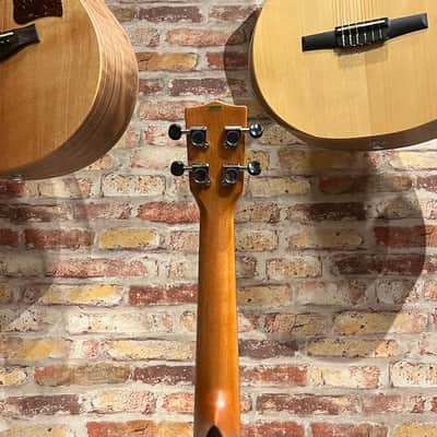 Kala KA-ZCT-C Zircote Gloss Concert Ukulele image 8