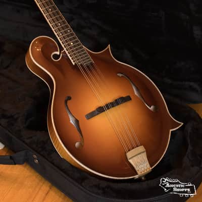 Bulas "Persephone" Cremona Burst F-Style Mandolin #0451 image 1