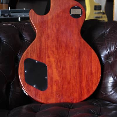 Gibson Les Paul 1959 Custom Shop Reissue R9 2012 - Bourbon Burst image 13