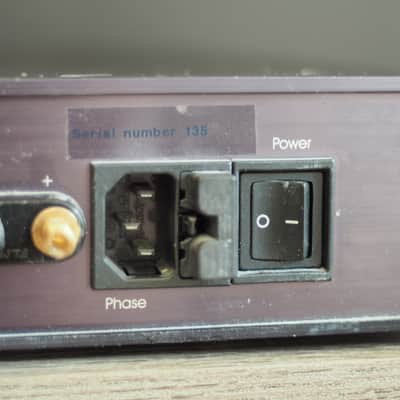 DENSEN BEAT B 100 INTEGRATED AMPLIFIER MADE IN DENMARK AUDIOPHILE VINTAGE 60W image 11