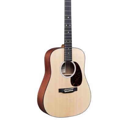 Martin DJR-10 A Dreadnought Acoustic Guitar image 2