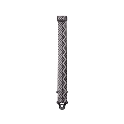 D'Addario Auto Lock Guitar Strap - Padded Geometric image 8