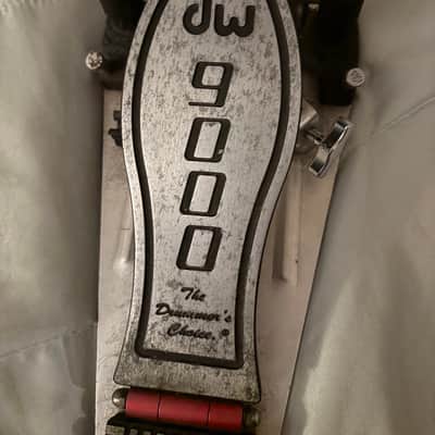 DW 9000 Series Double Bass Drum Pedal 2003 - Present - Various image 8