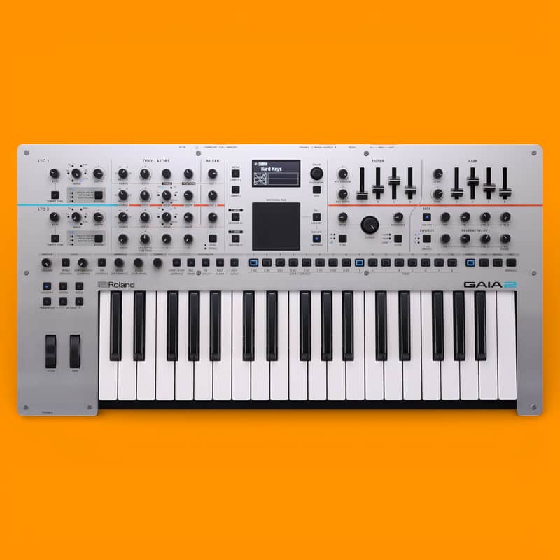 Roland GAIA 2 Synthesizer [USED-MINT] image 1