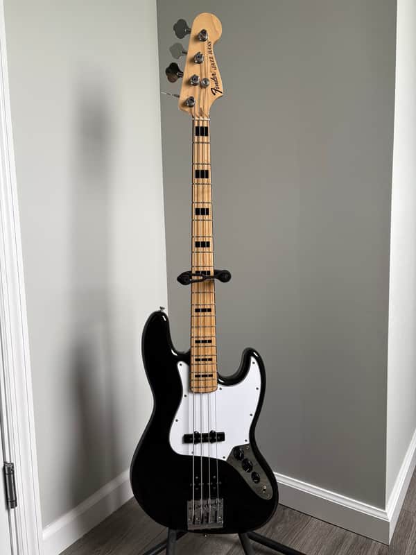Fender Geddy Lee Jazz Bass 2023 image 1