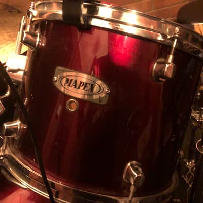 Mapex V Series  Burgundy Red image 3
