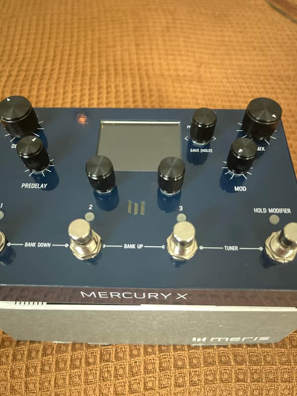 Meris MercuryX