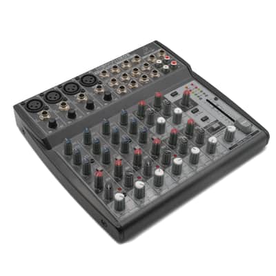 Behringer Xenix 1202 Owned by Liars image 2