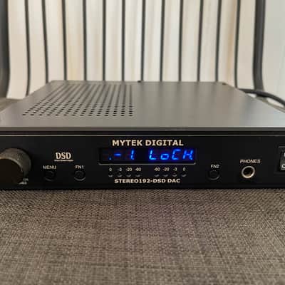 Mytek Digital Stereo 192-DSD DAC-B-M Converter image 1