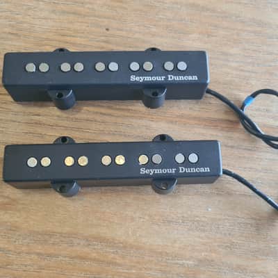 Seymour Duncan SJ5s 67/70 5-string Jazz bass pickups image 2