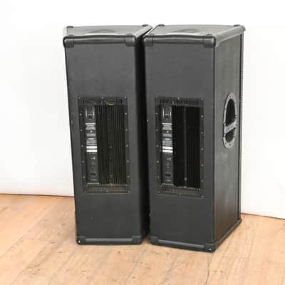 Mackie SR1530z 15" 3-Way Active Sound Reinforcement Speaker (PAIR) CG01FVM *ASK FOR SHIPPING* image 13