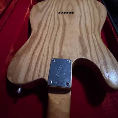 1968 Fender Telecaster - Vintage Player Grade - Original Fender Case - Humbucker Route / Gibson '57 Classic / Coil Tap Mods image 6