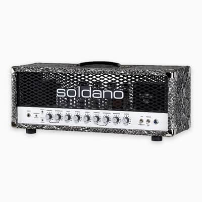 SLO-100 Amplifier Head - Snakeskin image 3