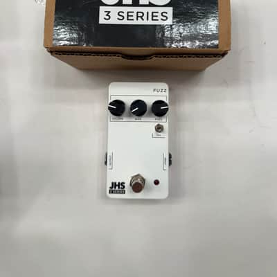 JHS Pedals Series 3 Fuzz Guitar Effect Pedal + Original Box image 1