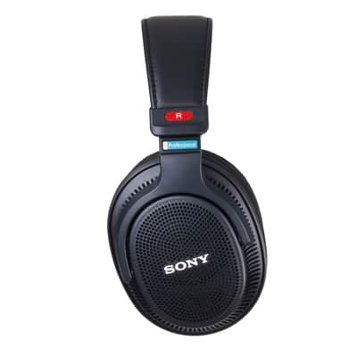 Sony MDR-MV1 - Open Back Monitor Headphones image 3