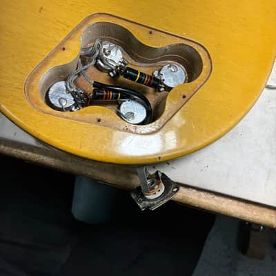 Gibson 1958 Les Paul Special, TV Yellow image 15