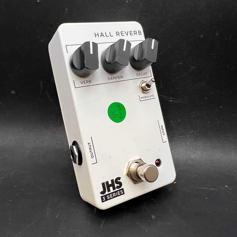 JHS 3 SERIES HALL REVERB