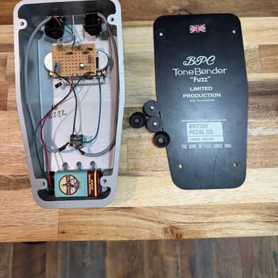 British Pedal Company Tone Bender MKI.5 image 3