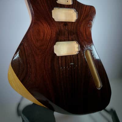 Rosewood and Spanish Cedar Meteora Style Replacement Body 2026 image 4